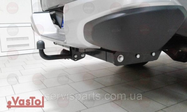 Фаркоп Fiat Fullback 2016- (Фіат Фулбек) - Зображення 3