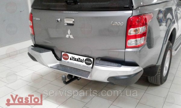 Фаркоп Fiat Fullback 2016- (Фіат Фулбек) - Зображення 7