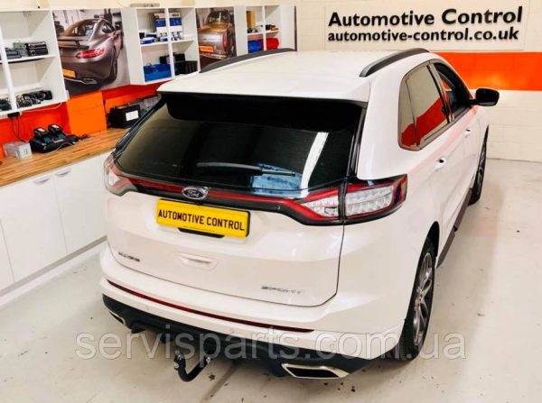 Шидкознімний фаркоп Ford Edge 2015 - на ключах - Зображення 3