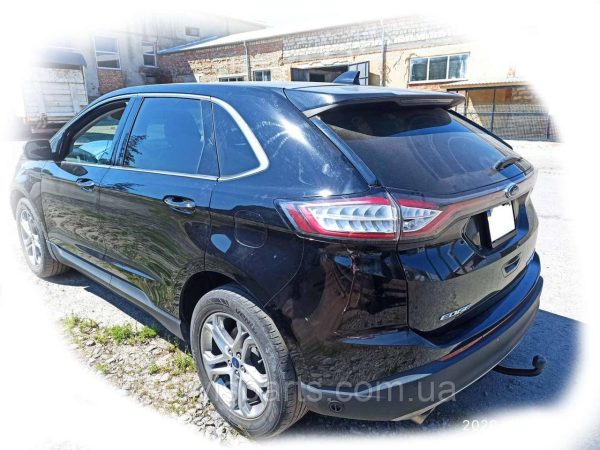 Фаркоп Ford Edge 2015- (Форд Едж)