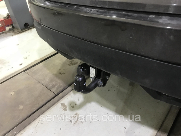 Польський фаркоп Lexus NX 2014-2021 (Лексус NX200 NX300) - Зображення 6