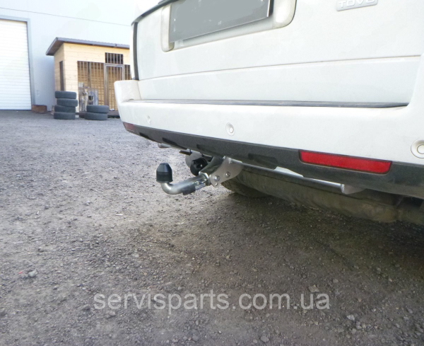 Постачальник: Місто: Київ Land Rover Range Rover III 2002-2012 (L322) автомат на ручці - Зображення 6