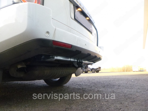 Постачальник: Місто: Київ Land Rover Range Rover III 2002-2012 (L322) автомат на ручці - Зображення 3