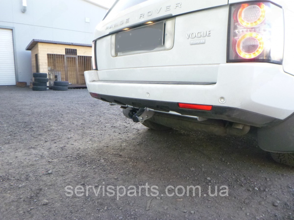 Постачальник: Місто: Київ Land Rover Range Rover III 2002-2012 (L322) автомат на ручці