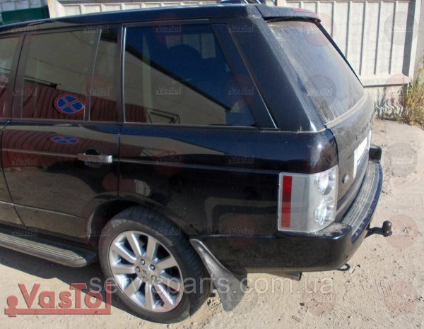 Швидкоз'ємний фаркоп Land Rover Range Rover 2002-2012 (L322) під квадратну вставку - Зображення 2