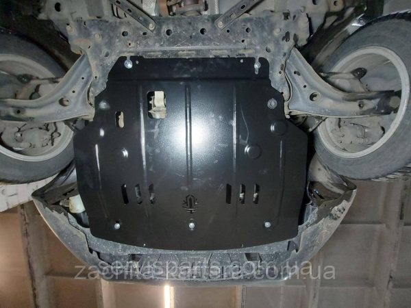 Захист двигуна Ford Fiesta МК7 2008-2017 (Форд Фієста МК7) - Зображення 10