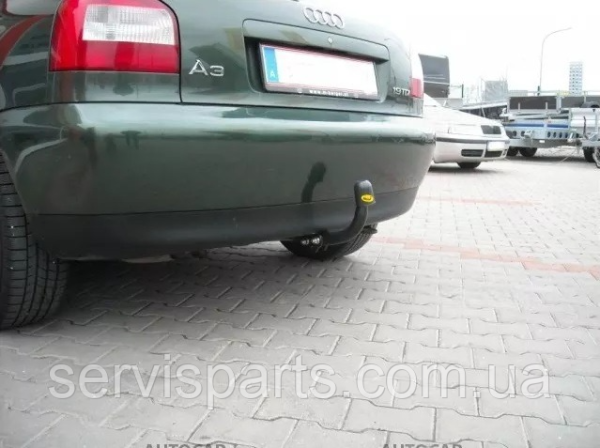 Фаркоп Audi A3 1996-2003 (Ауді A3 8L) - Зображення 6