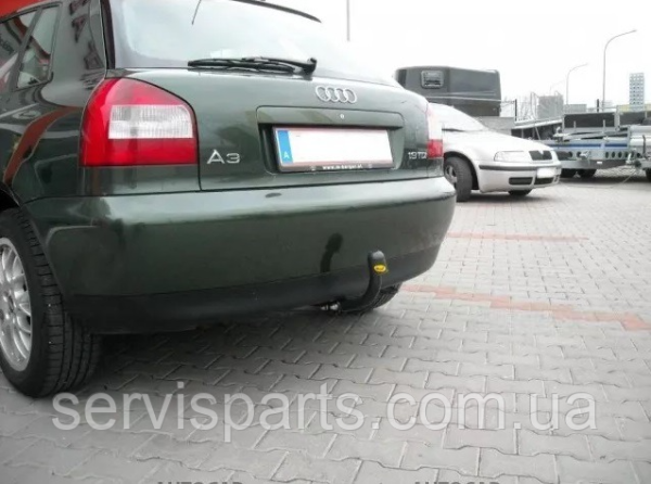 Фаркоп Audi A3 1996-2003 (Ауді A3 8L) - Зображення 3