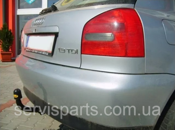 Фаркоп Audi A3 1996-2003 (Ауді A3 8L) - Зображення 4