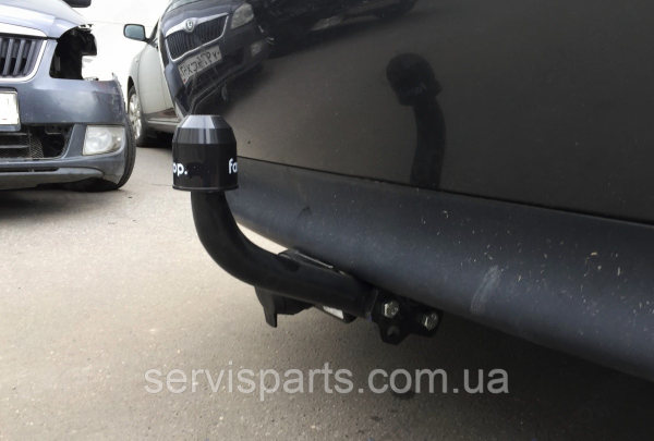 Фаркоп Audi A3 1996-2003 (Ауді A3 8L) - Зображення 5