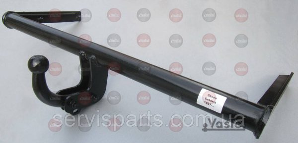 Фаркоп Audi A3 1996-2003 (Ауді A3 8L) - Зображення 7