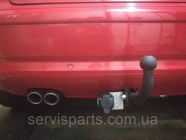 Фаркоп Audi A3 2003-2012 (Ауді A3 8P) - Зображення 3