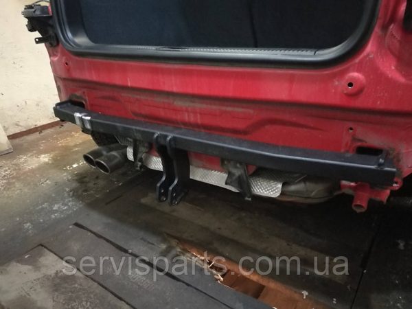 Фаркоп Audi A3 2003-2012 (Ауді A3 8P) - Зображення 2