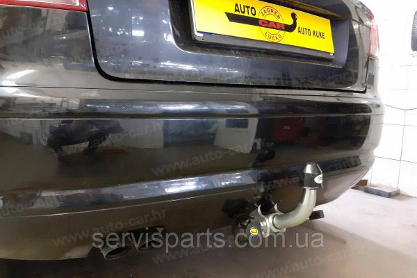 Швидкознімний фаркоп Audi A3 2003-2012 (Ауді A3 8P) тільки 3 двері - Зображення 4