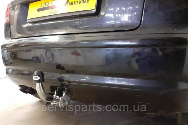 Швидкознімний фаркоп Audi A3 2003-2012 (Ауді A3 8P) тільки 3 двері - Зображення 5