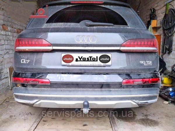 Фаркоп Audi Q7 II 2015- (Ауді Q7)
