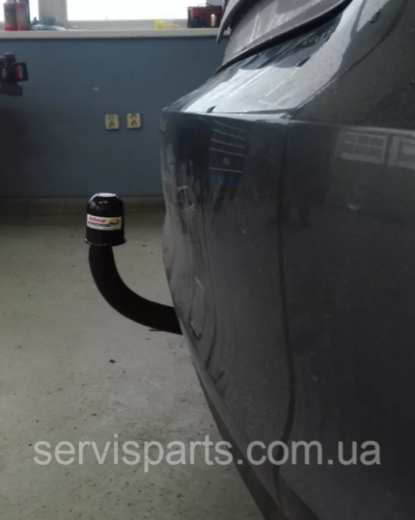 Польський фаркоп Audi A3 8V 2012-2020 (Ауді A3 вкл. Sportback 5d) - Зображення 2