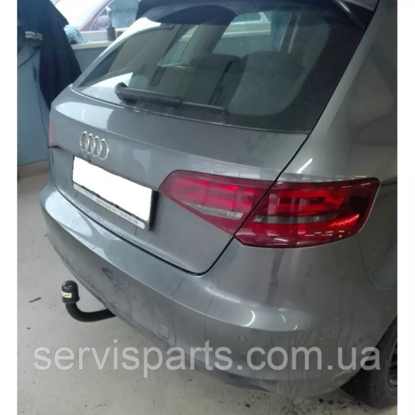 Польський фаркоп Audi A3 8V 2012-2020 (Ауді A3 вкл. Sportback 5d) - Зображення 4