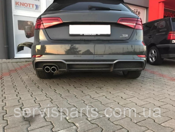 Швидкознімний фаркоп Audi A3 8V 2012-2020 (Ауді A3 вкл. Sportback 5d) - Зображення 9