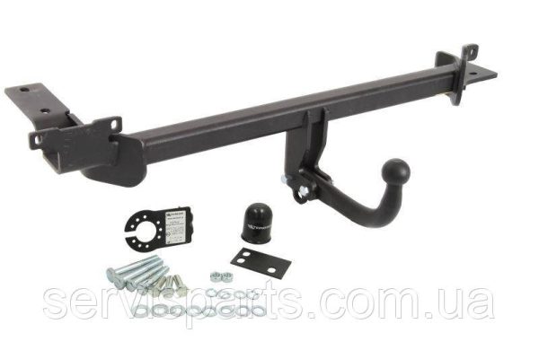 Польський фаркоп Land Rover Range Rover Evoque 2011-2019 (L538) - Зображення 7