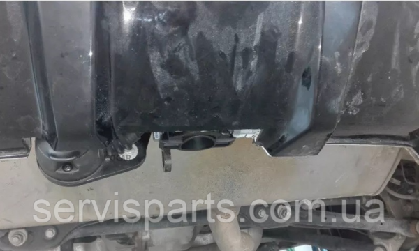 Фаркоп Land Rover Range Rover Evoque 2011-2019 (L538) Westfalia на ключах - Зображення 5