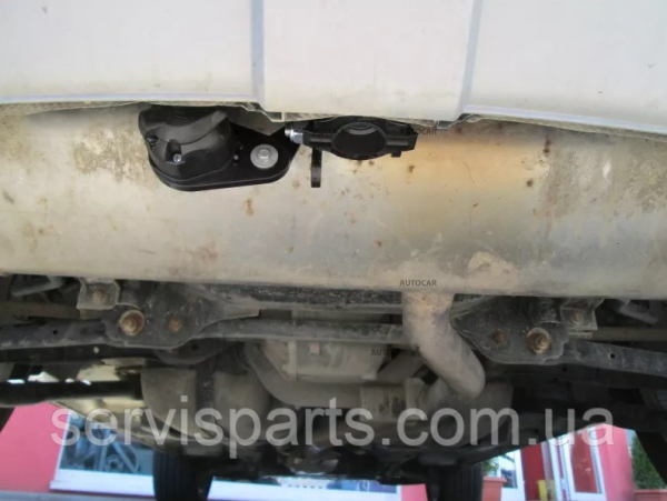 Фаркоп Land Rover Range Rover Evoque 2011-2019 (L538) Westfalia на ключах - Зображення 7