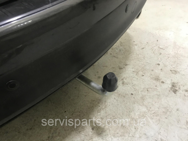 Оцинкований фаркоп Mazda CX9 2006-2017 без підрізання бампера - Зображення 4