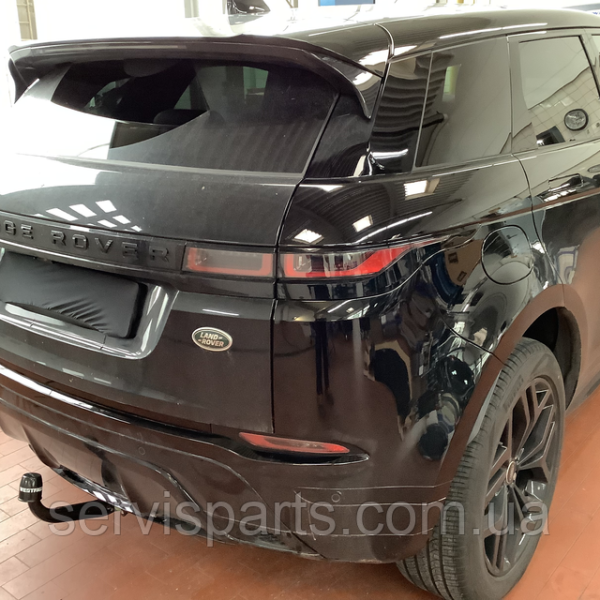 Фаркоп Land Rover Range Rover Evoque 2018- (L551) Westfalia на ключах - Зображення 3