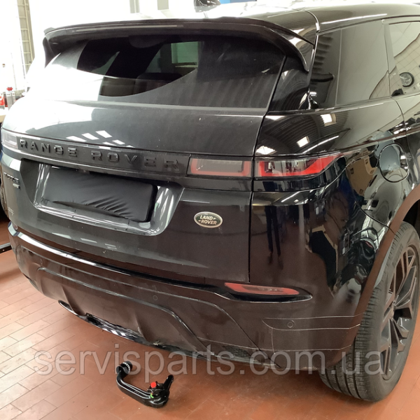 Фаркоп Land Rover Range Rover Evoque 2018- (L551) Westfalia на ключах - Зображення 5