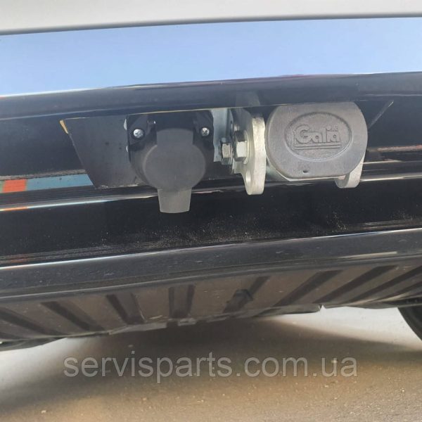 Фаркоп Volkswagen ID.4 2020- автомат на ручці - Зображення 8