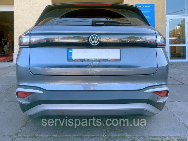 Фаркоп Volkswagen ID.4 2020- автомат на ручці - Зображення 9