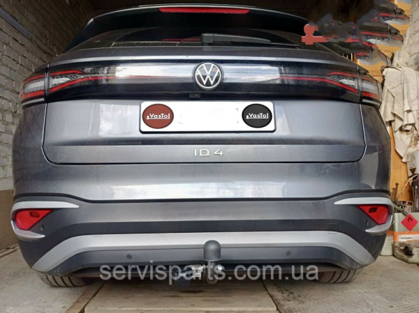 Фаркоп Volkswagen ID.4 2020 - гак на болтах