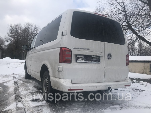 Фаркоп Volkswagen T6 2015- (Фольксваген Транспортер Т6) - Зображення 2