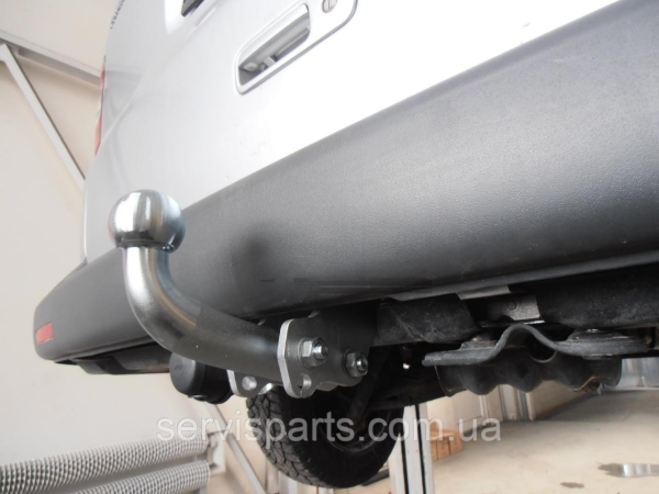 Фаркоп Volkswagen T5 2003-2015 (Фольксваген Т5) вкл. 4WD