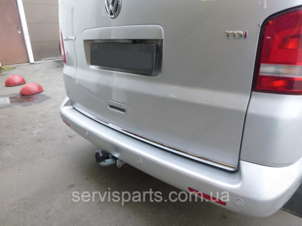 Фаркоп Volkswagen T5 2003-2015 (Фольксваген Т5) вкл. 4WD - Зображення 3