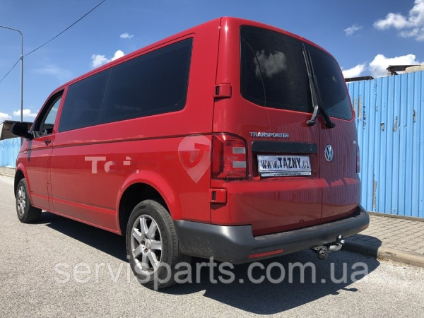 Фаркоп Volkswagen T6 2015- (Фольксваген Транспортер Т6)