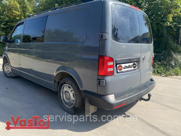 Фаркоп Volkswagen Transporter T6 2015- (також Multivan, Caravelle) - Зображення 3