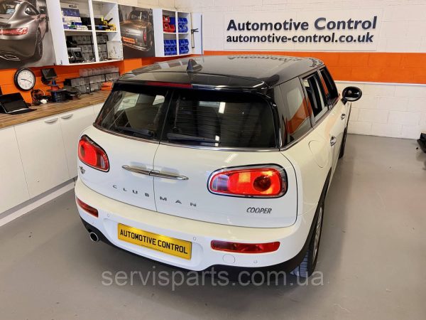 Фаркоп Mini Cooper Clubman 2015- (F54 2WD/4WD) автомат на ключах - Зображення 3