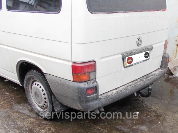 Фаркоп Volkswagen T4 1996-2004 (Фольксваген Транспортер Т4)