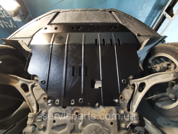 Захист двигуна Ford C-Max 2 2010+ (Форд Ц-Макс)