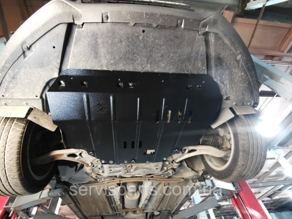 Захист двигуна Ford C-Max 2 2010+ (Форд Ц-Макс) - Зображення 4