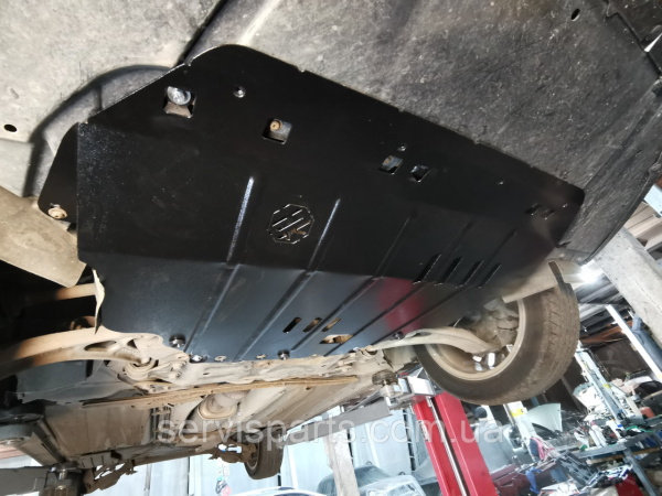Захист двигуна Ford C-Max 2 2010+ (Форд Ц-Макс) - Зображення 2