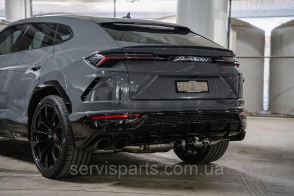 Фаркоп Lamborghini Urus 2018- (Ламборджіні Урус) Westfalia на ключах