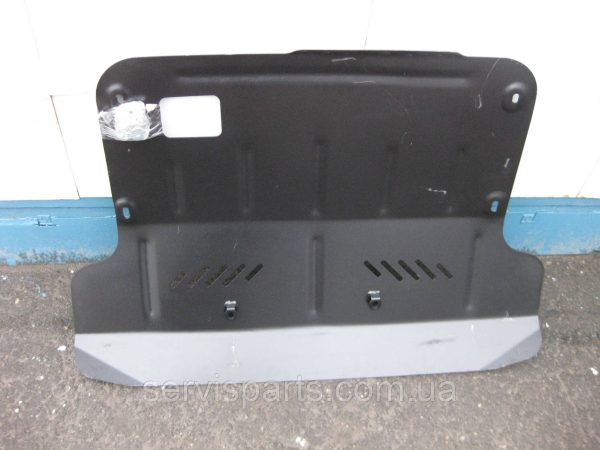 Захист двигуна Hyundai Tucson 2004-2011 (Хундай Туксон) - Зображення 5