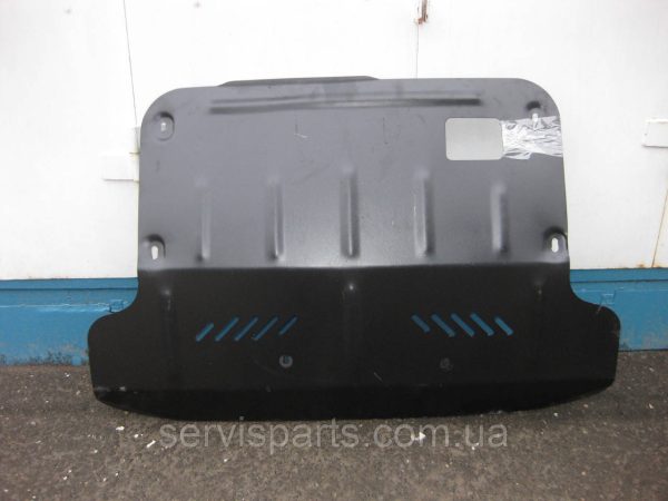 Захист двигуна Hyundai Tucson 2004-2011 (Хундай Туксон) - Зображення 7