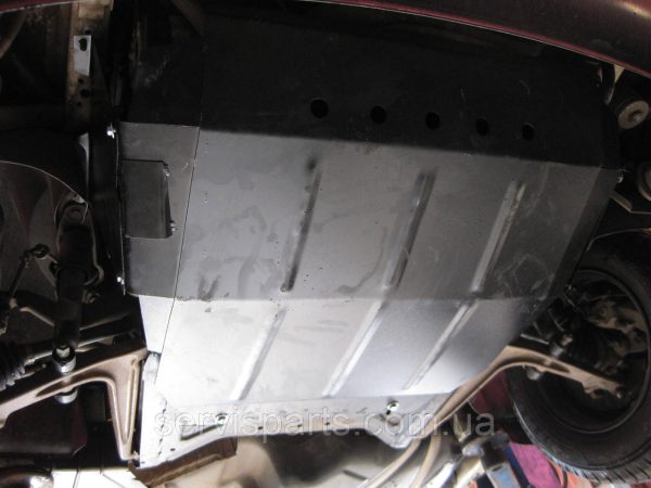 Захист двигуна Volkswagen Transporter T4 1990-2003 (Фольксваген Транспортер Т4) - Зображення 4
