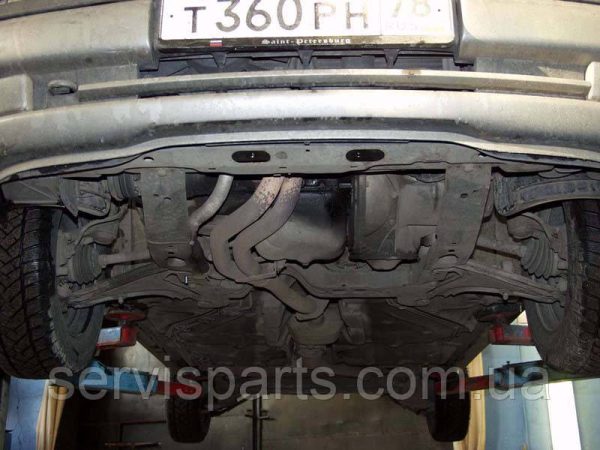 Захист двигуна Opel Vectra A 1988-1995 (Опель Вектра А) - Зображення 2