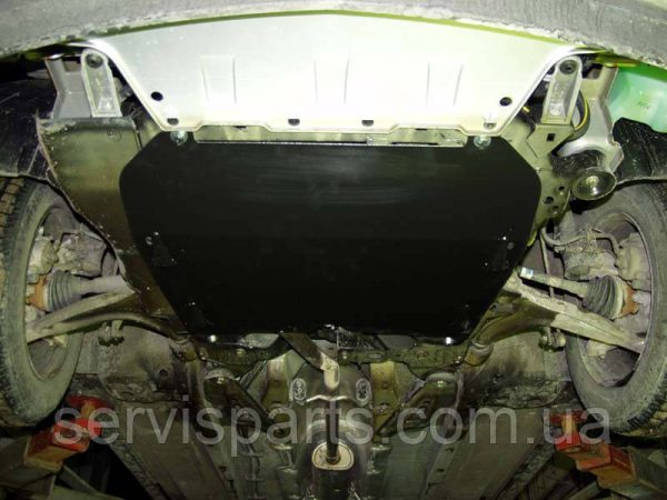 Захист двигуна Opel Vectra C 2002-2008 (Опель Вектра С)