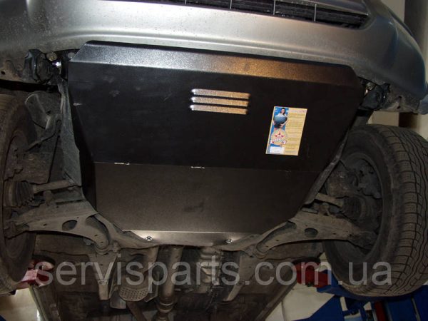 Захист двигуна Toyota RAV4 2 2000-2005 (Тойота Рав4)
