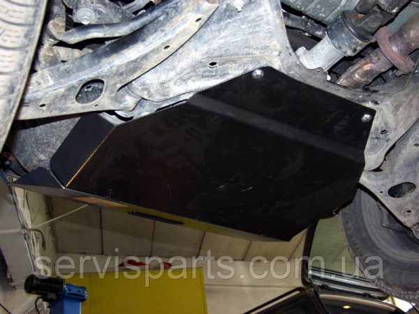 Захист двигуна Toyota RAV4 2 2000-2005 (Тойота Рав4) - Зображення 2